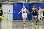 WBBall vs USJ  Women’s Basketball vs University of Saint Joseph. - Photo by Keith Nordstrom : Wheaton, Basketball